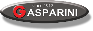 GASPARINI  since 1912 logo 